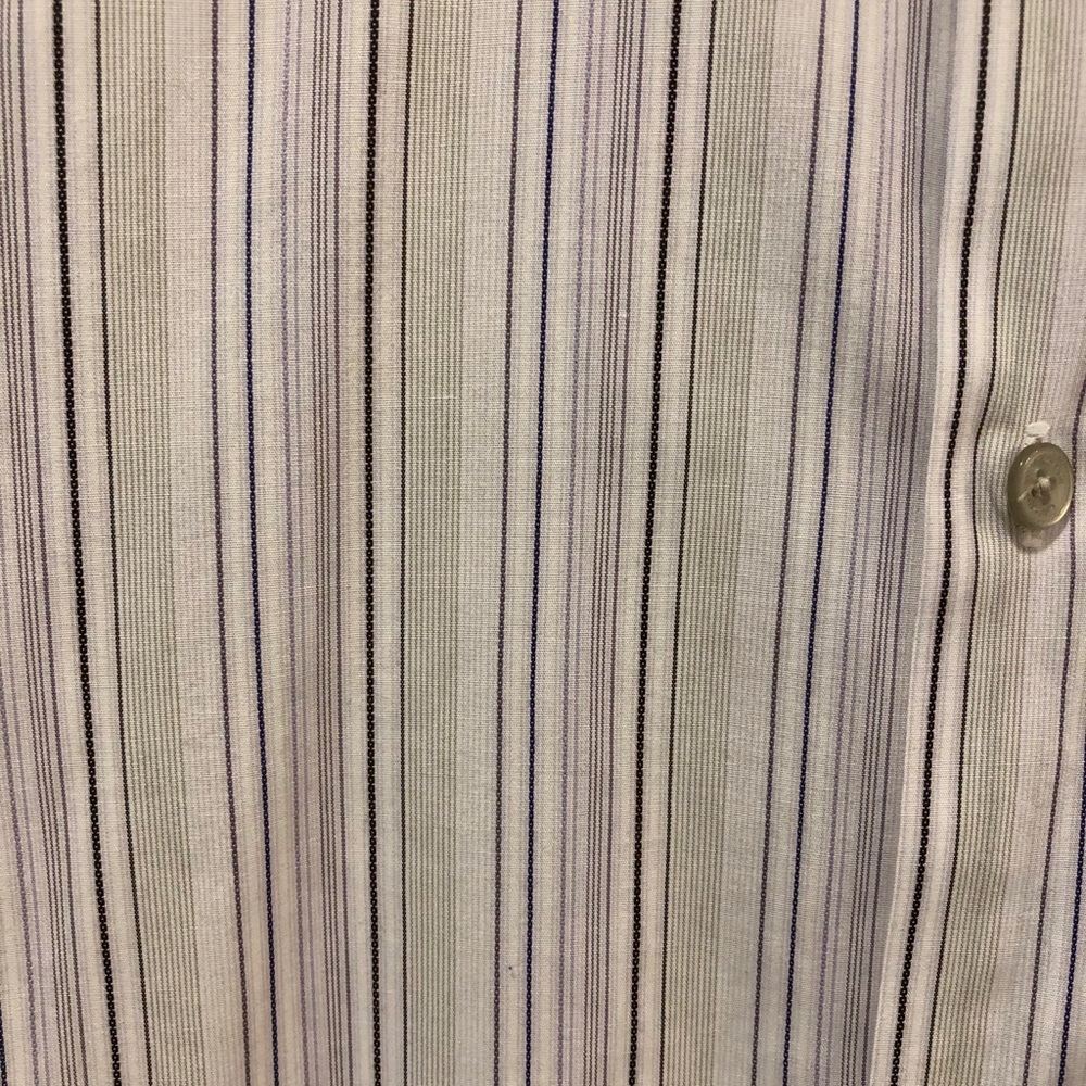 Mens Calvin Klein Dress Shirt